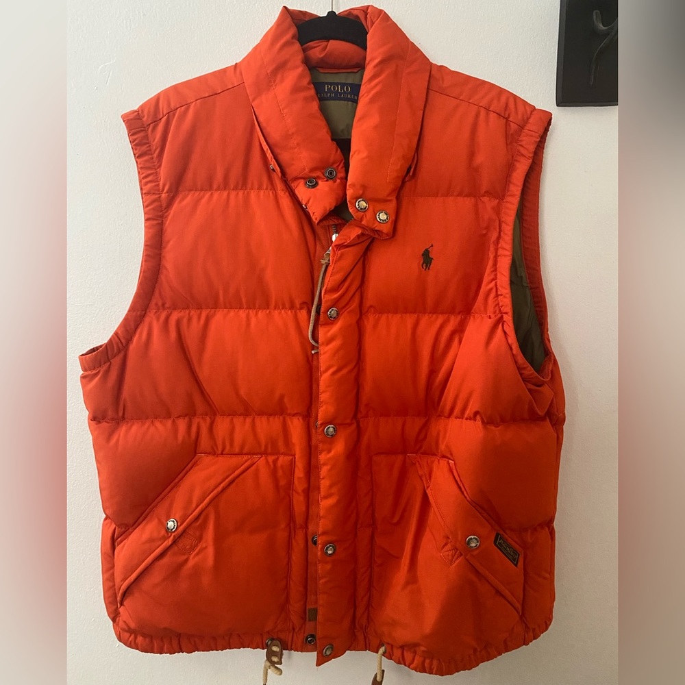 Polo Ralph Lauren Vest
